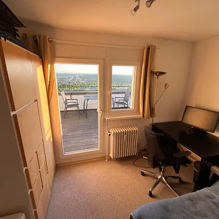 Homestay szállás Zimmer Stuttgart