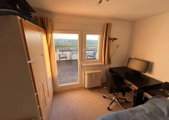 בית אירוח Zimmer Stuttgart