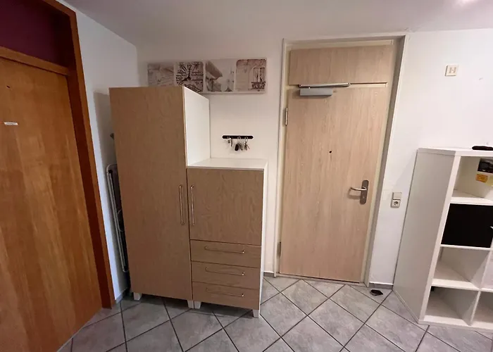 ホームステイ Zimmer Stuttgart