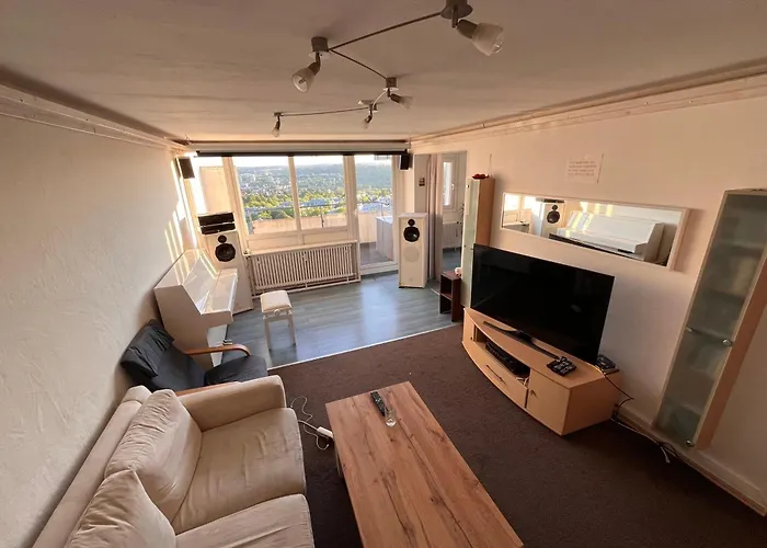 Zimmer Stuttgart Homestay szállás *