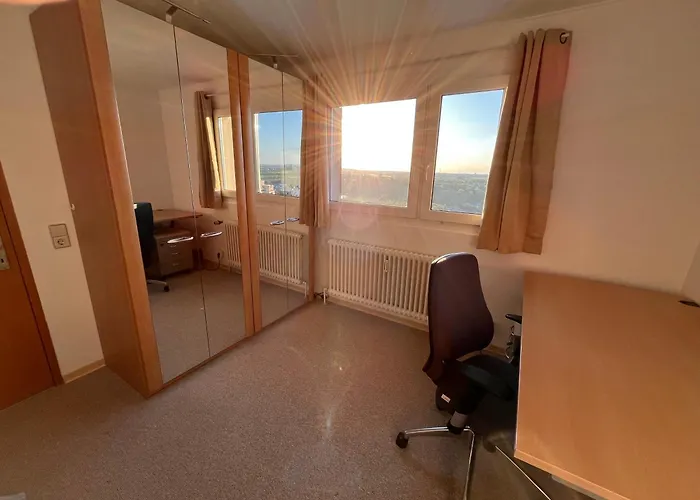 בית אירוח Zimmer Stuttgart