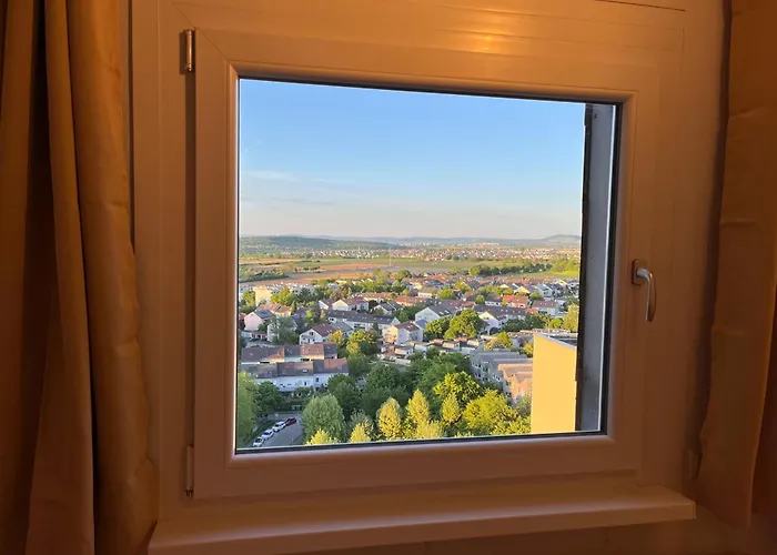 Zimmer Stuttgart Homestay szállás *