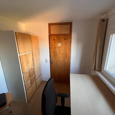 Ubytování v soukromí Zimmer Stuttgart Štutgart