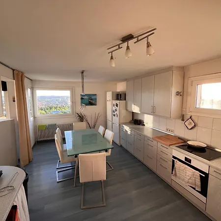 Ubytování v soukromí Zimmer Stuttgart *