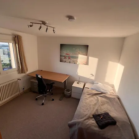 Zimmer Stuttgart Habitación en casa particular *