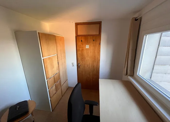 Quarto em Acomodações Particulares Zimmer Stuttgart Estugarda
