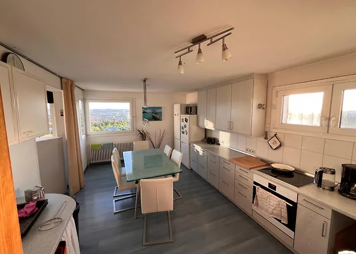 Quarto em Acomodações Particulares Zimmer Stuttgart *