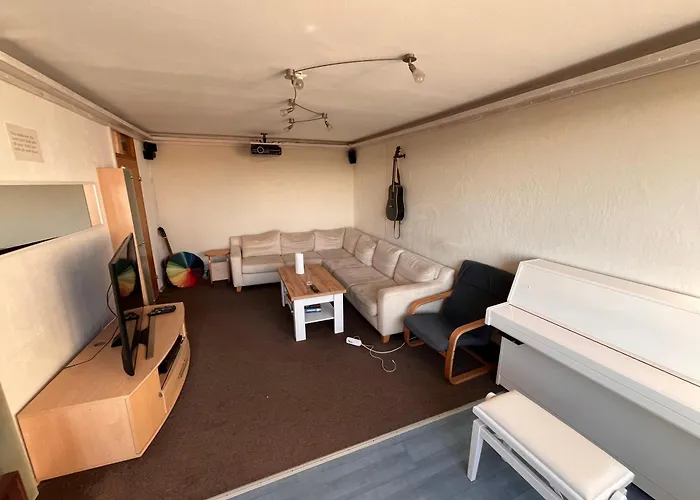 Quarto em Acomodações Particulares Zimmer Stuttgart Estugarda